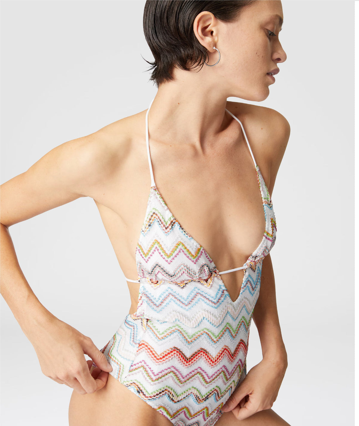 One Piece Copa Triangular ONE PIECE Malva CO