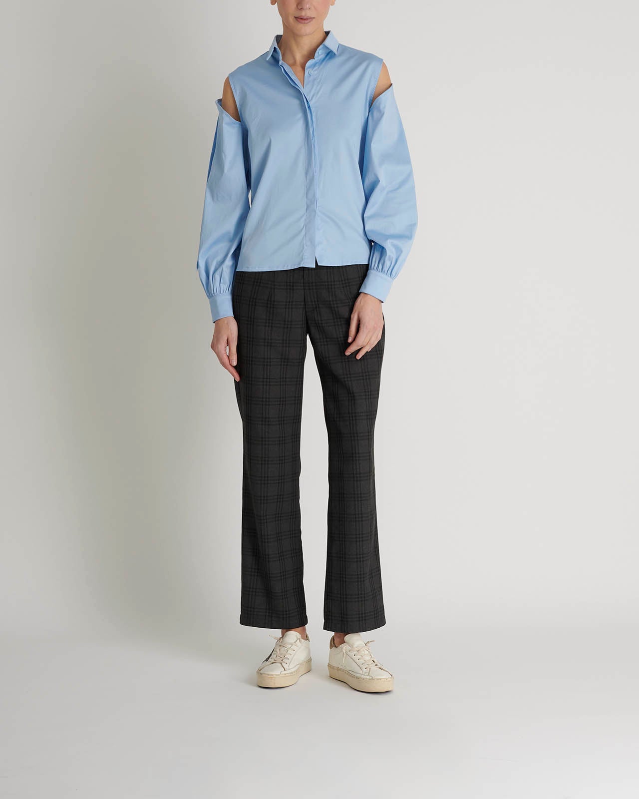 Camisa Ange COMMON AREA CAMISAS Malva CO