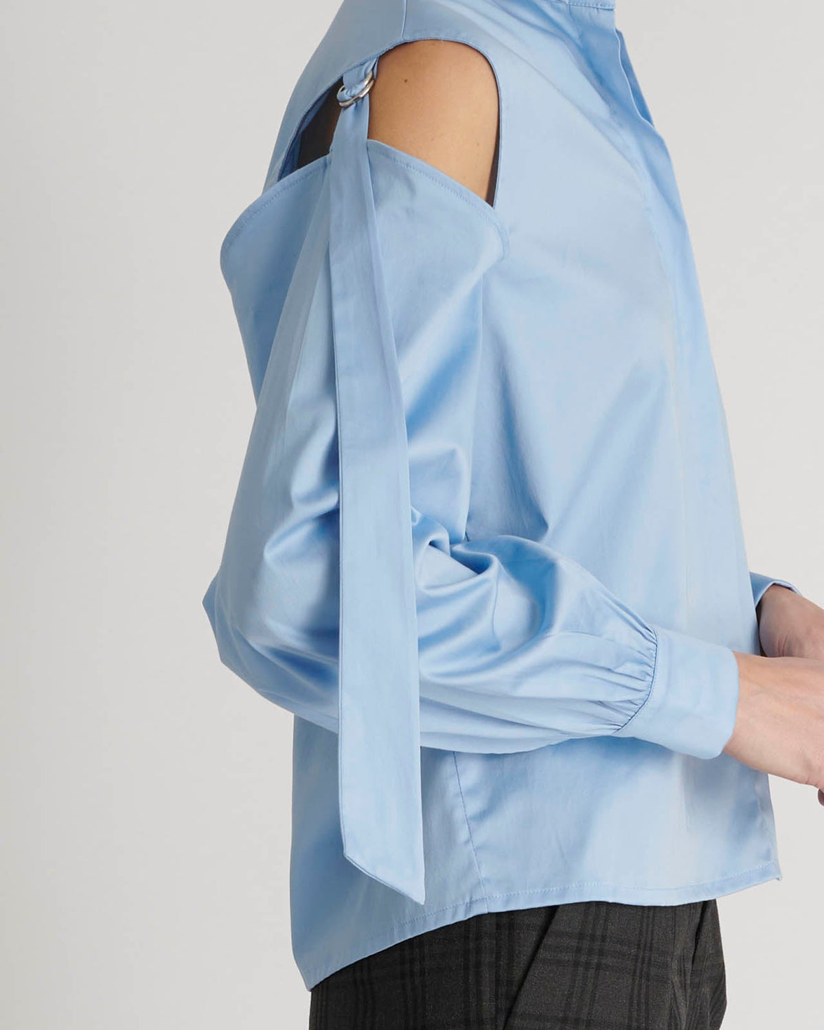 Camisa Ange COMMON AREA CAMISAS Malva CO