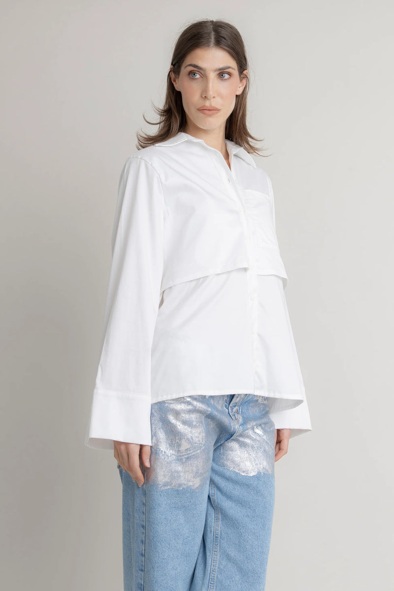 Camisa Doble Capa