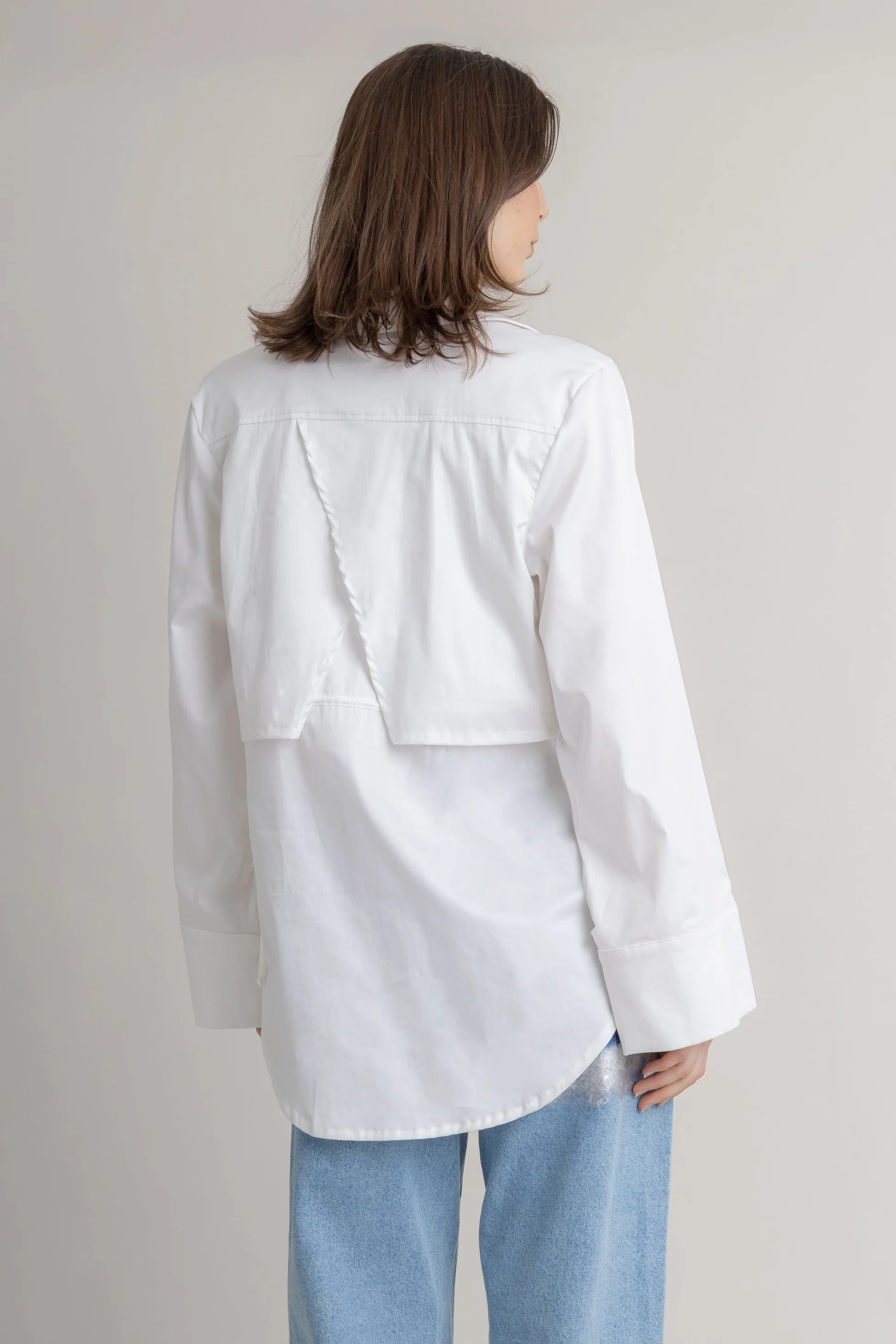 Camisa Doble Capa