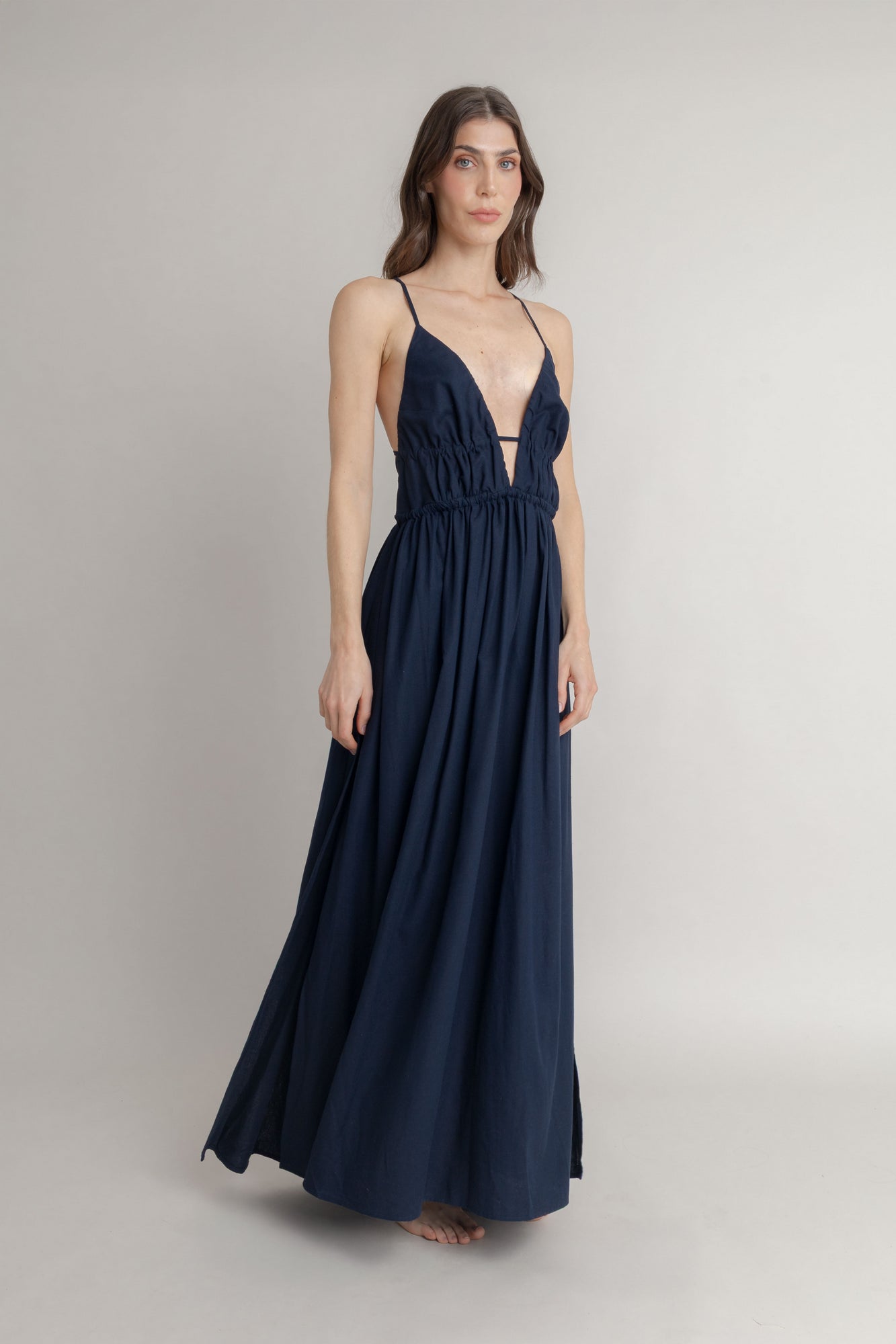 Midi Vestido Clic