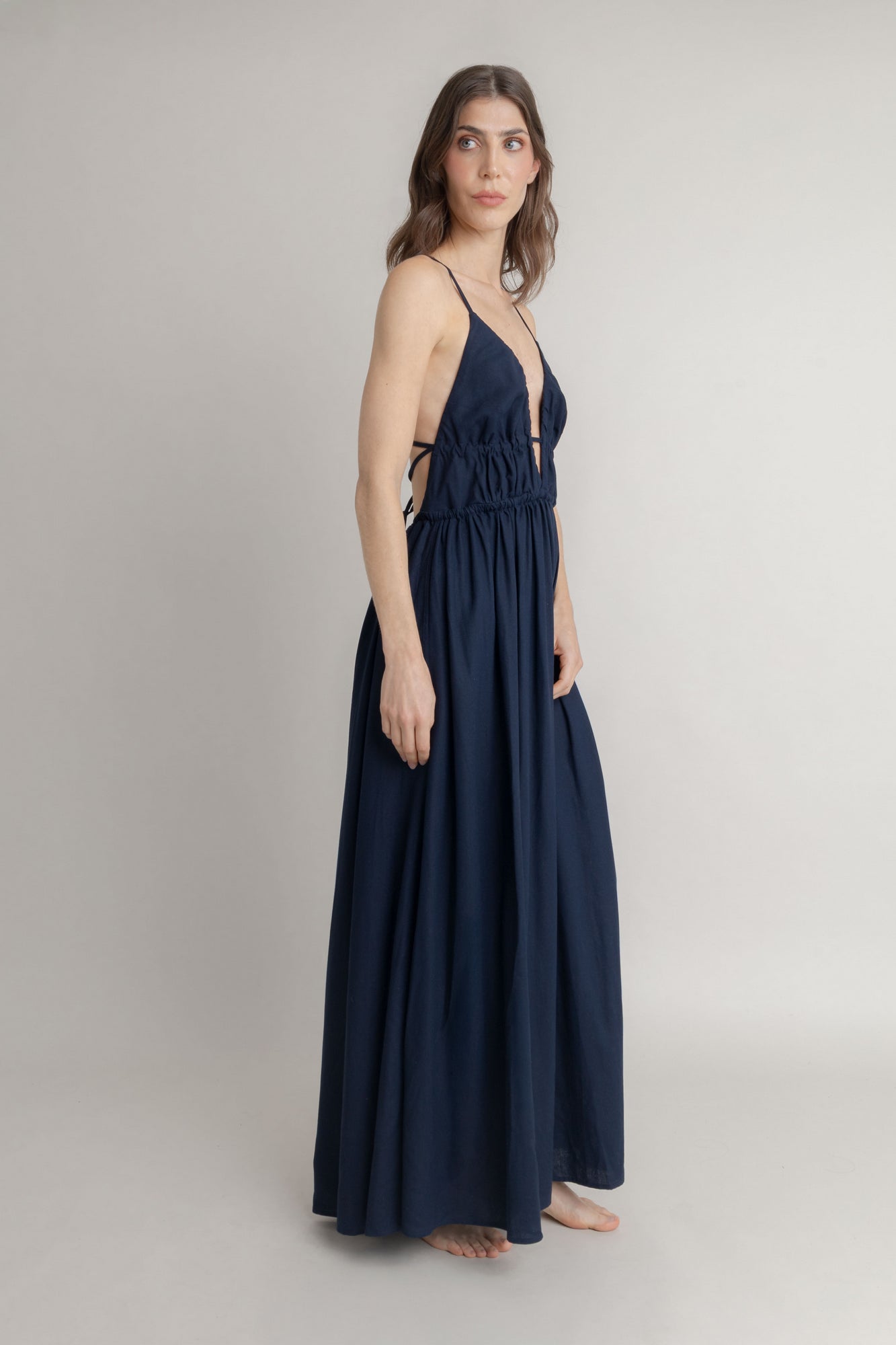 Midi Vestido Clic