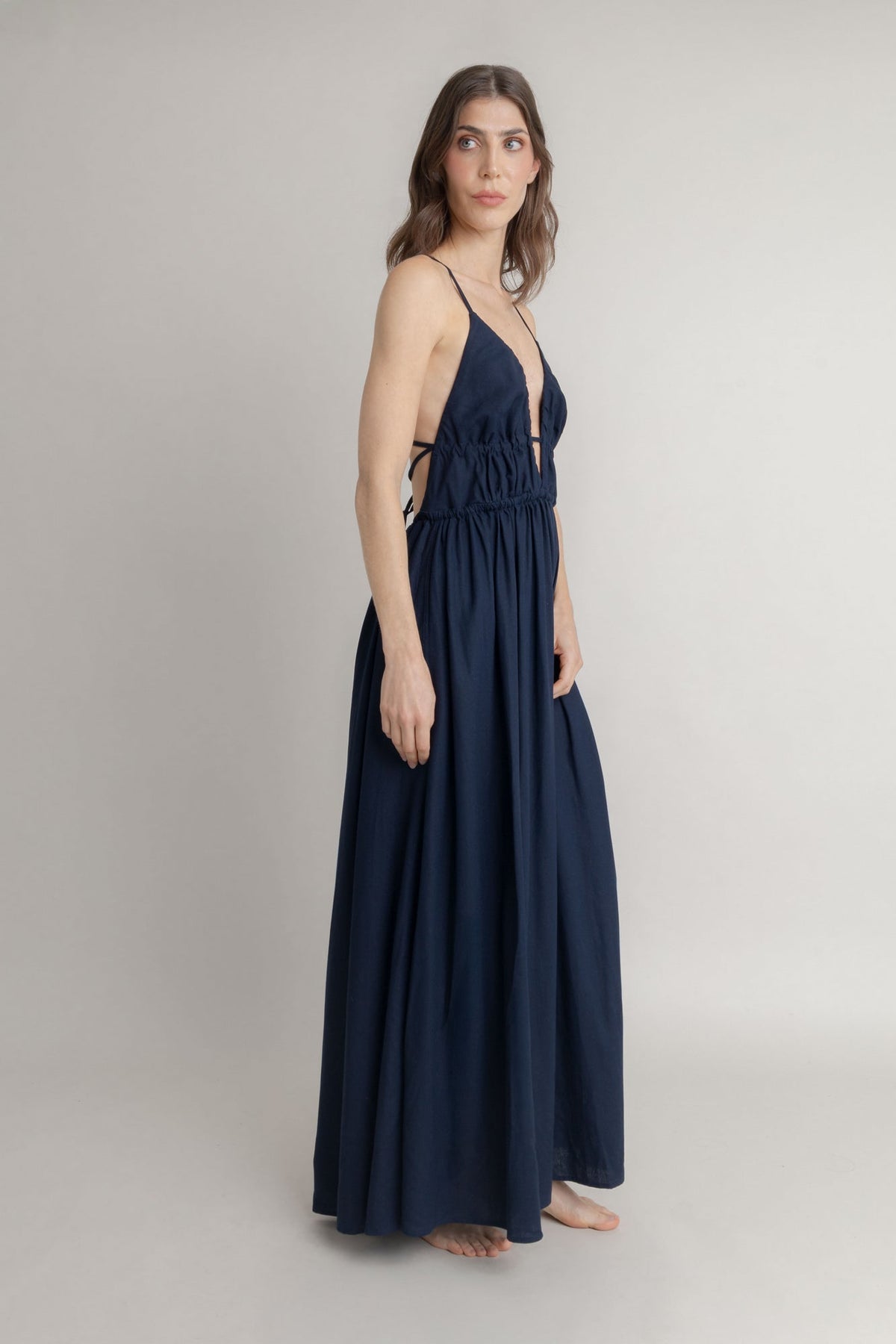 Midi Vestido Clic