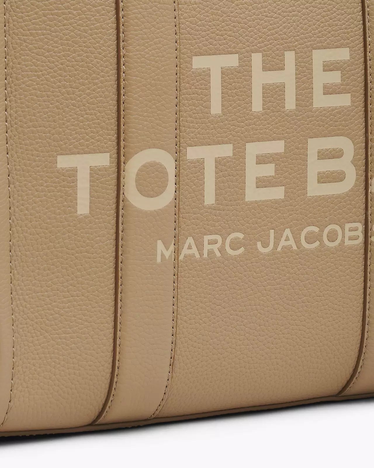 The Leather Medium Tote Bag MARC JACOBS TOTES Malva CO