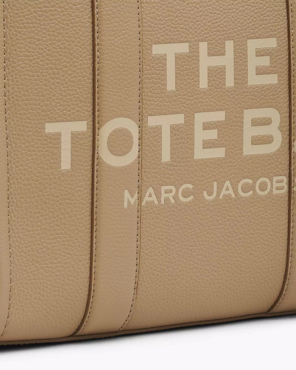 The Leather Medium Tote Bag MARC JACOBS TOTES Malva CO