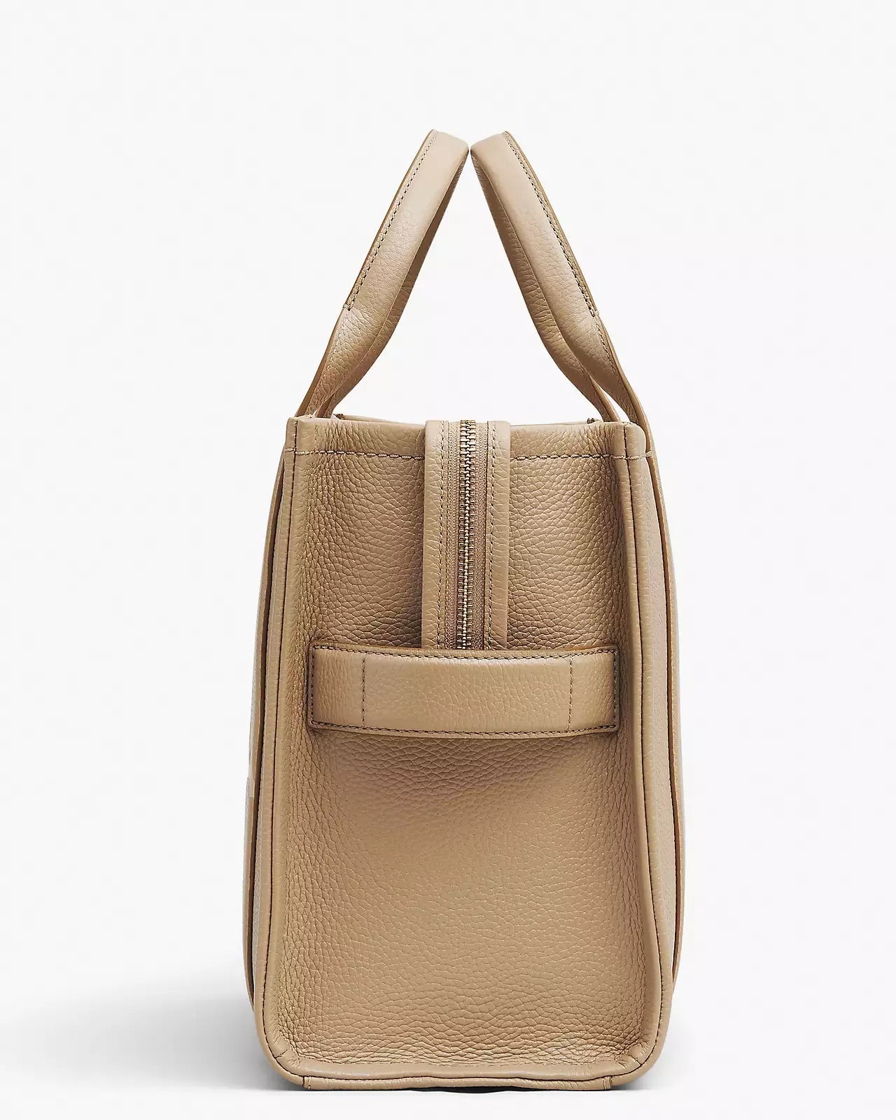 The Leather Medium Tote Bag MARC JACOBS TOTES Malva CO