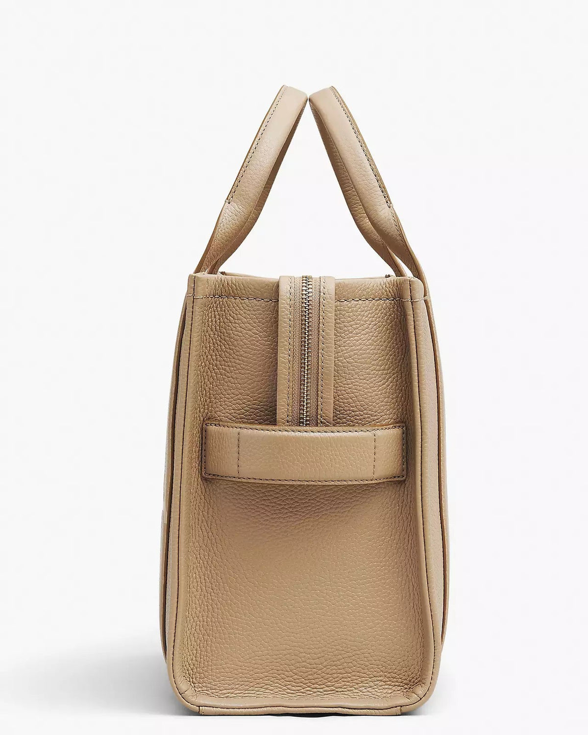 The Leather Medium Tote Bag MARC JACOBS TOTES Malva CO