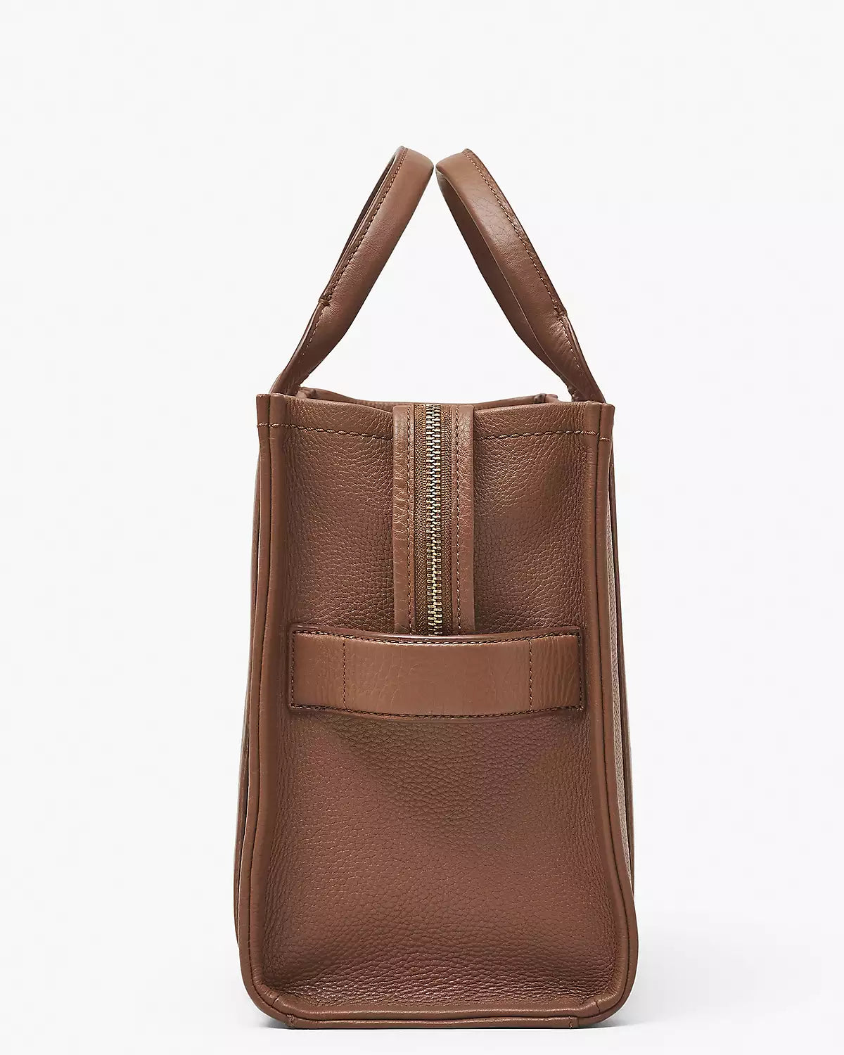 The Leather Medium Tote Bag MARC JACOBS TOTES Malva CO