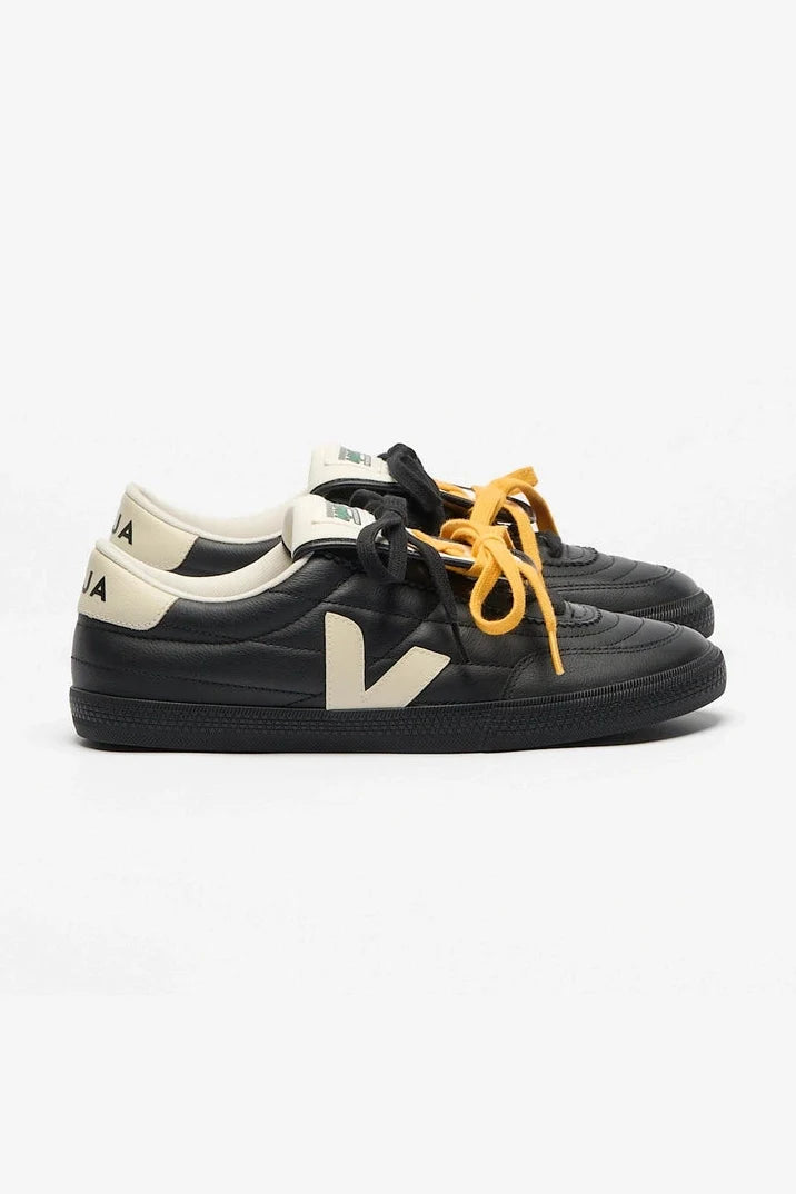 Tenis Veja De Hombre Panenka Veja X Magliano Leath Black