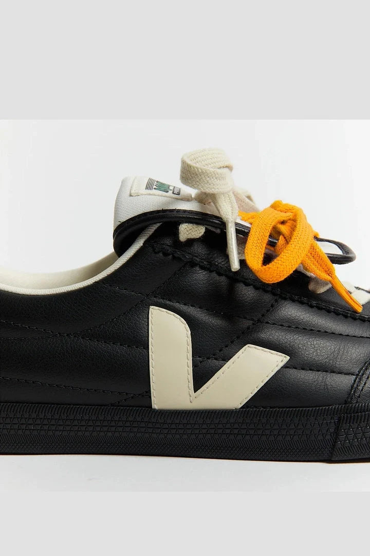 Tenis Veja De Hombre Panenka Veja X Magliano Leath Black VEJA TENIS Malva CO