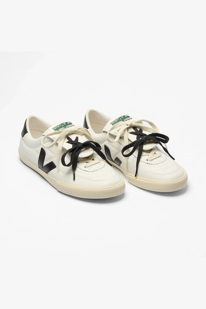 Tenis Veja De Hombre Panenka Veja X Magliano Leath White VEJA TENIS Malva CO