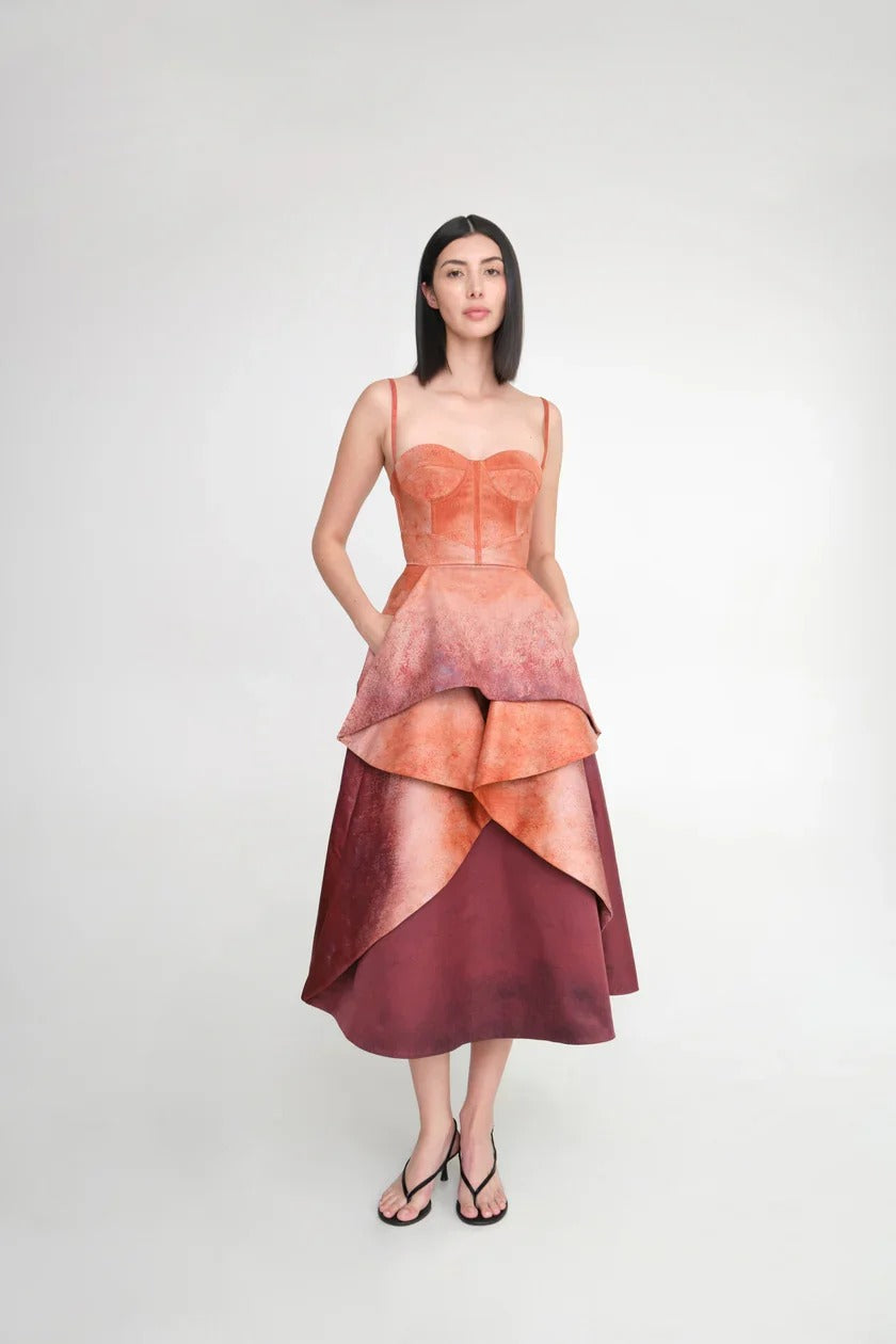 Midi Vestido Momento