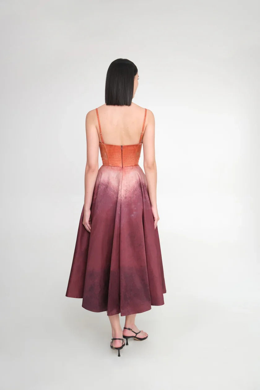 Midi Vestido Momento
