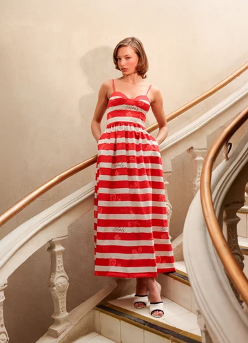 Midi Vestido Bridget