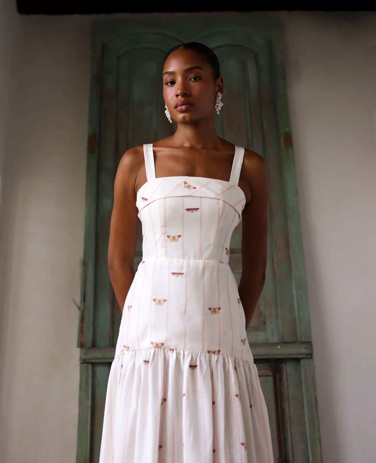 Midi Vestido Dahlia