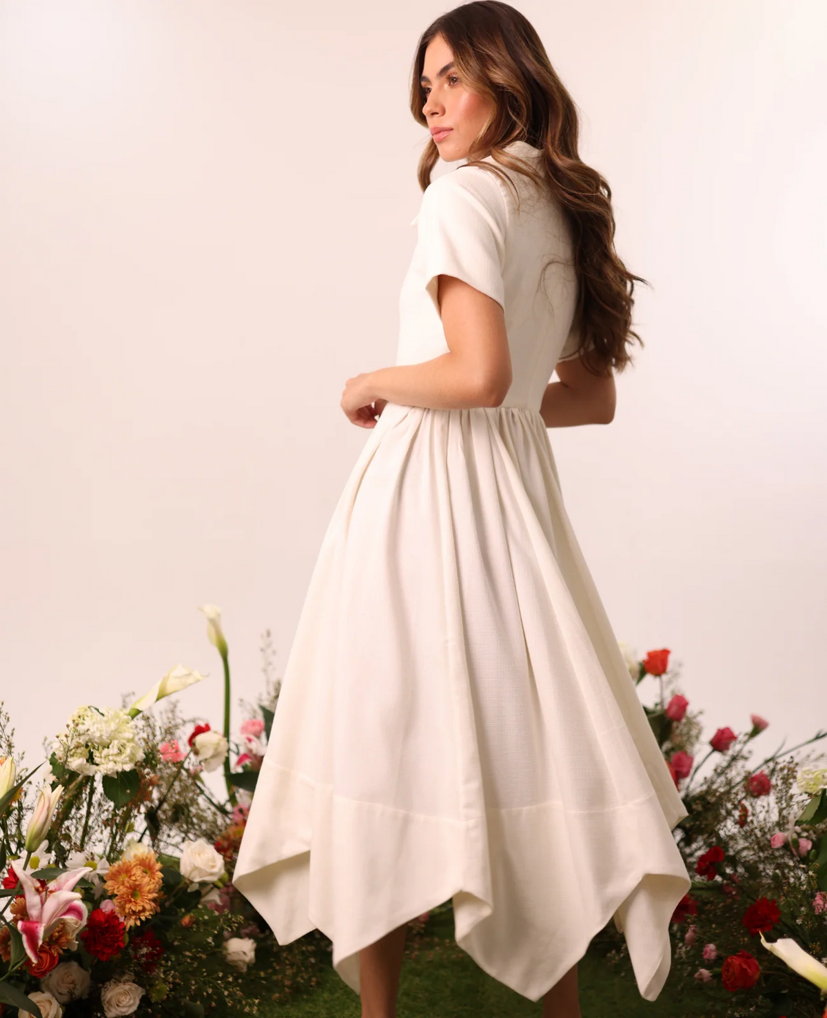 Midi Vestido Jacky