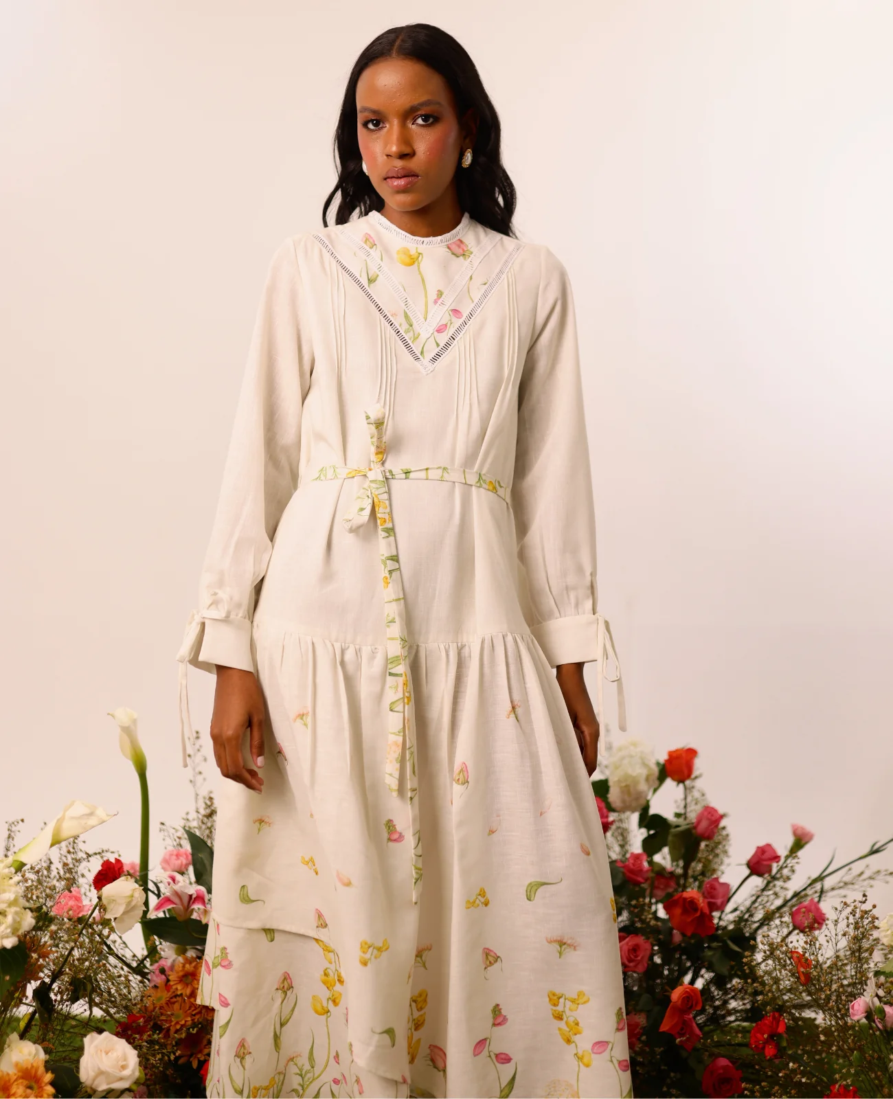 Midi Vestido Josie