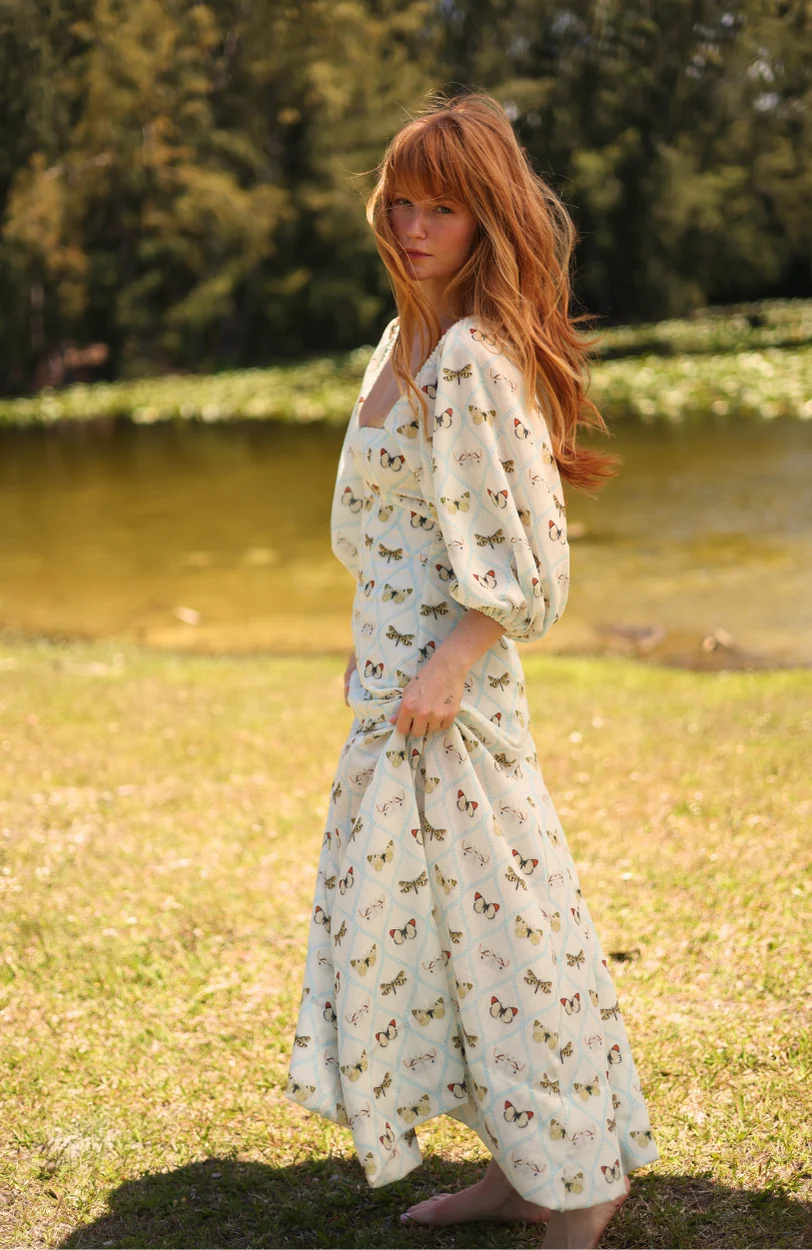 Midi Vestido Lilith