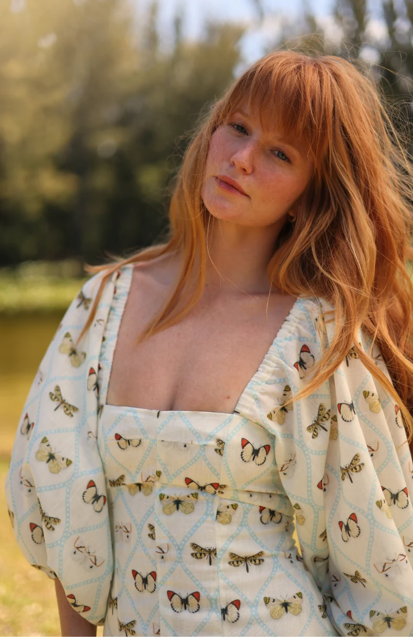 Midi Vestido Lilith