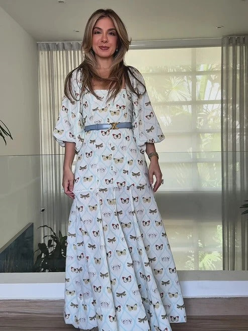 Midi Vestido Lilith