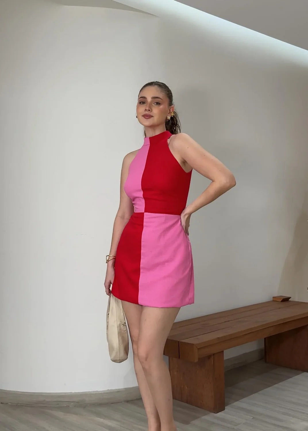 Mini Vestido Elvira