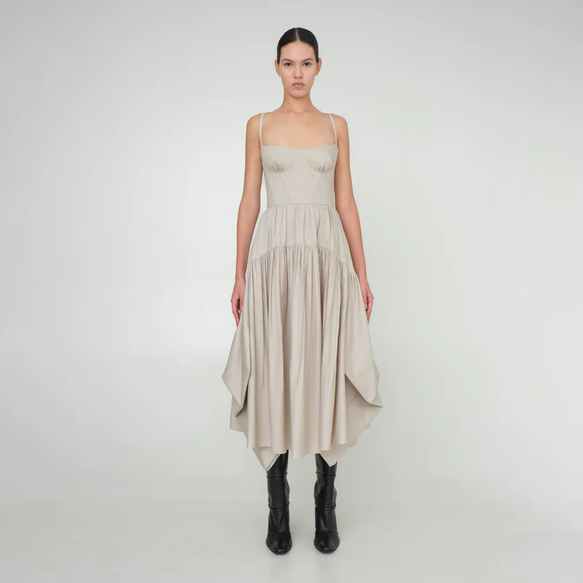 Vestido Montaña Antartic