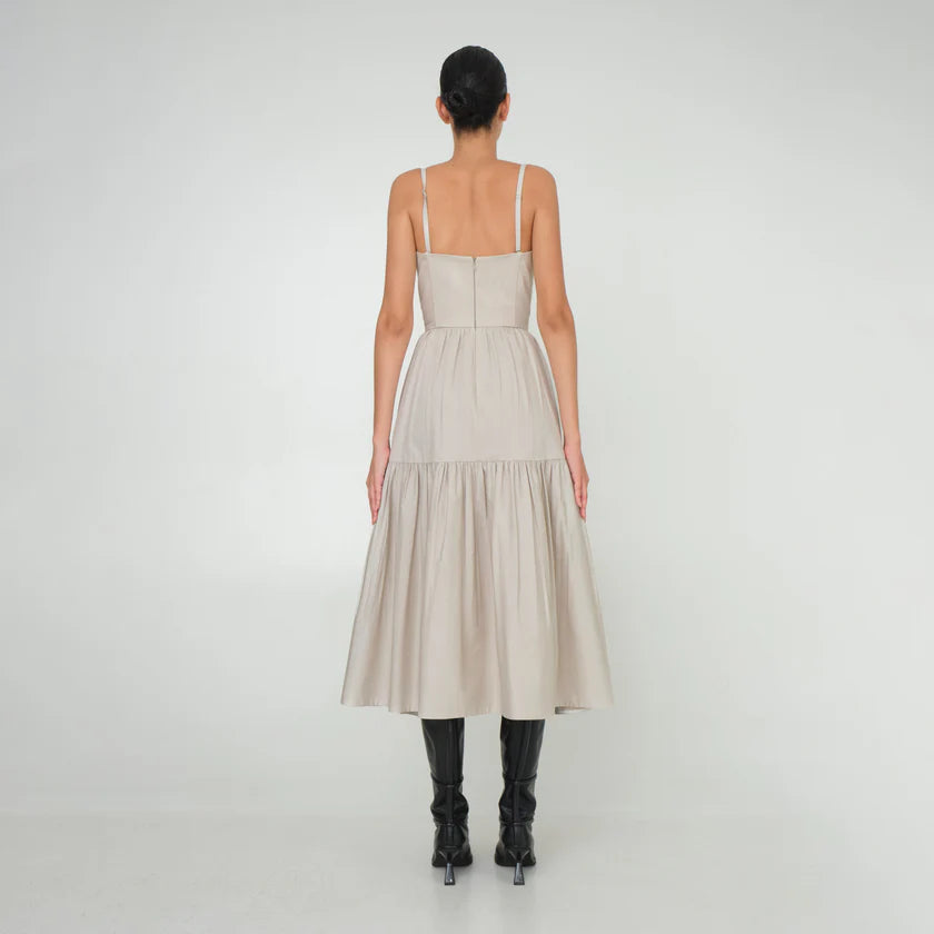 Vestido Montaña Antartic
