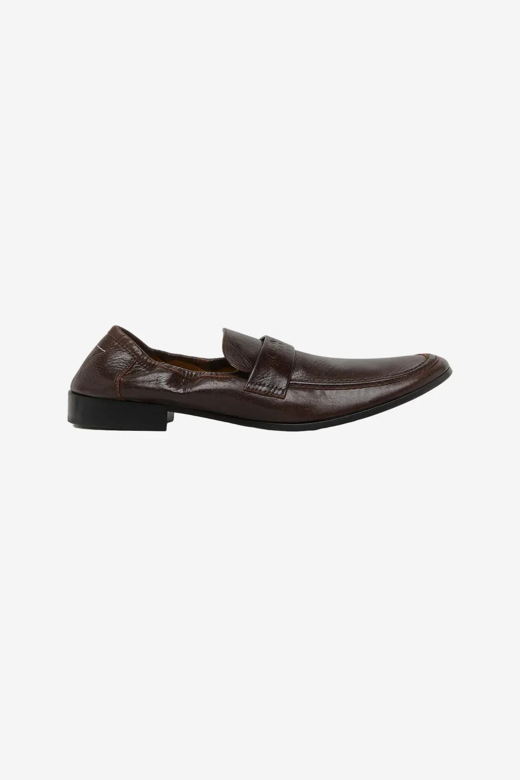 Mocassin Swing Toe
