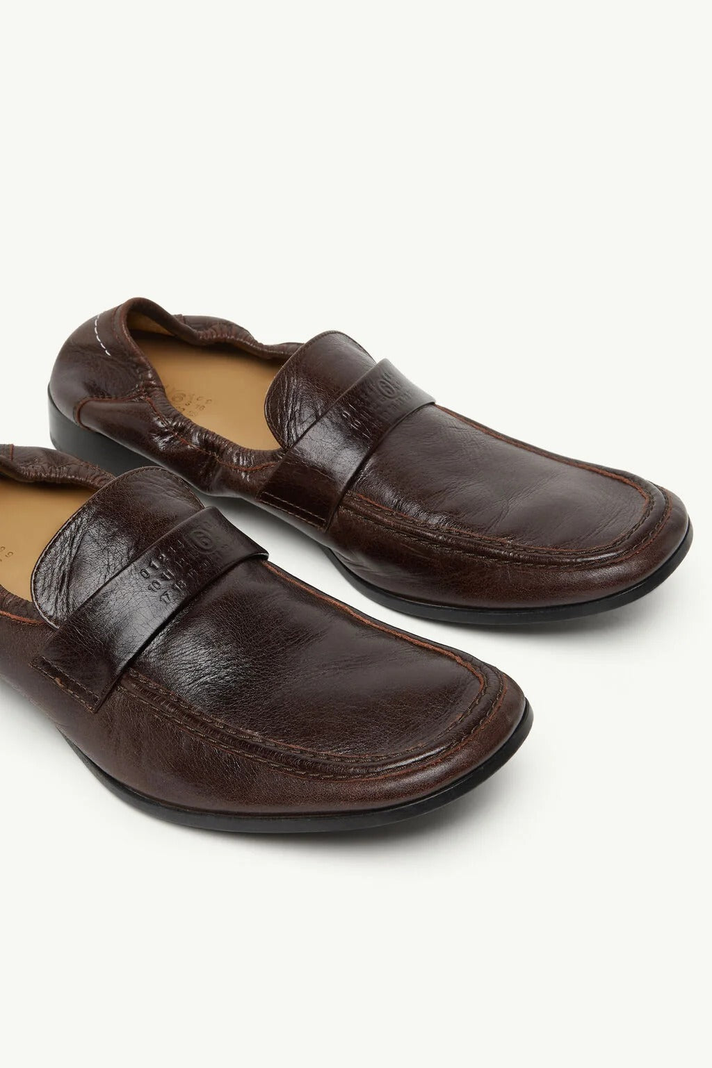 Mocassin Swing Toe