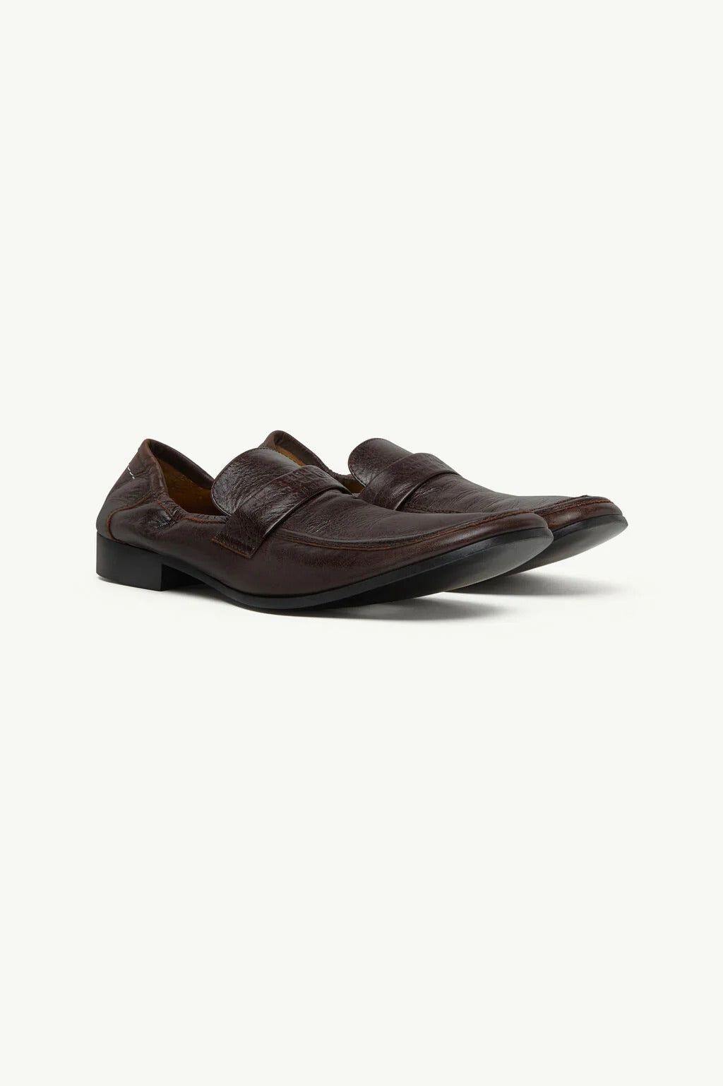 Mocassin Swing Toe
