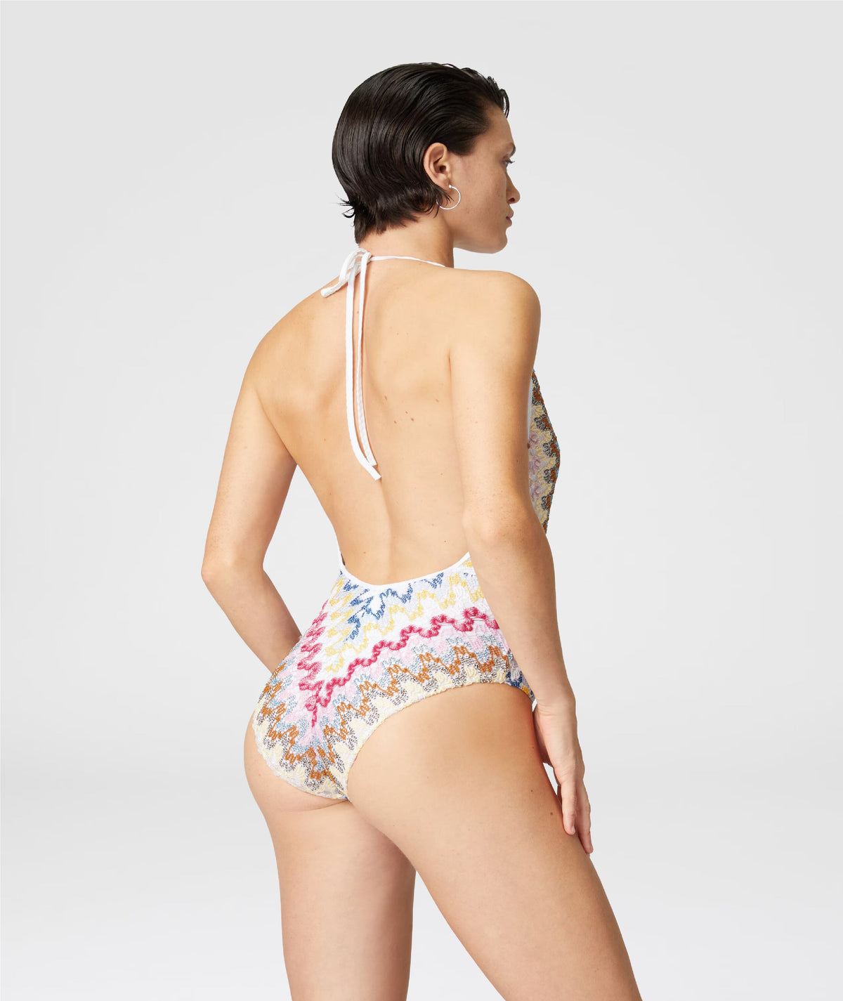 One Piece Viscosa Lame