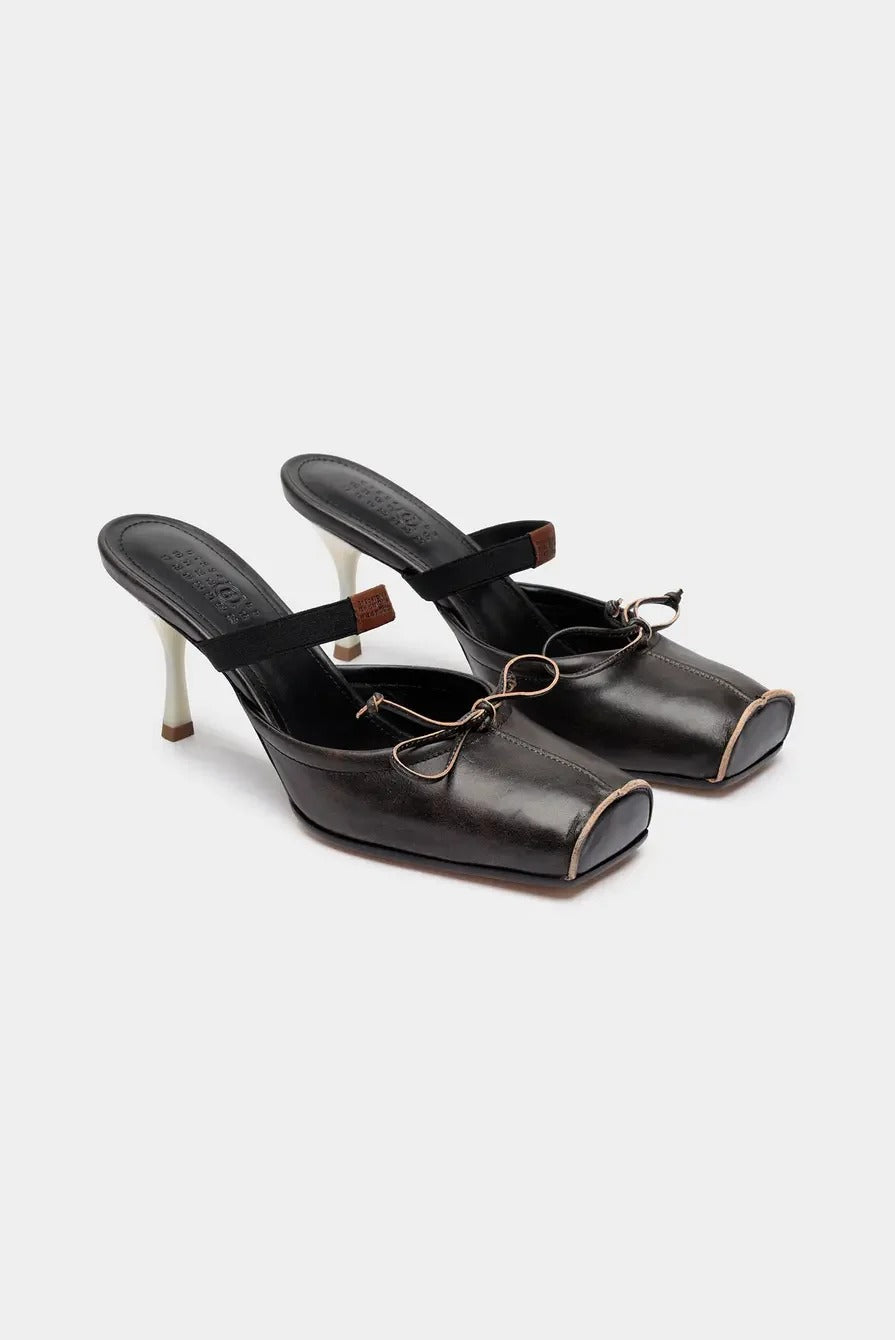Mule Bailarina Mm6