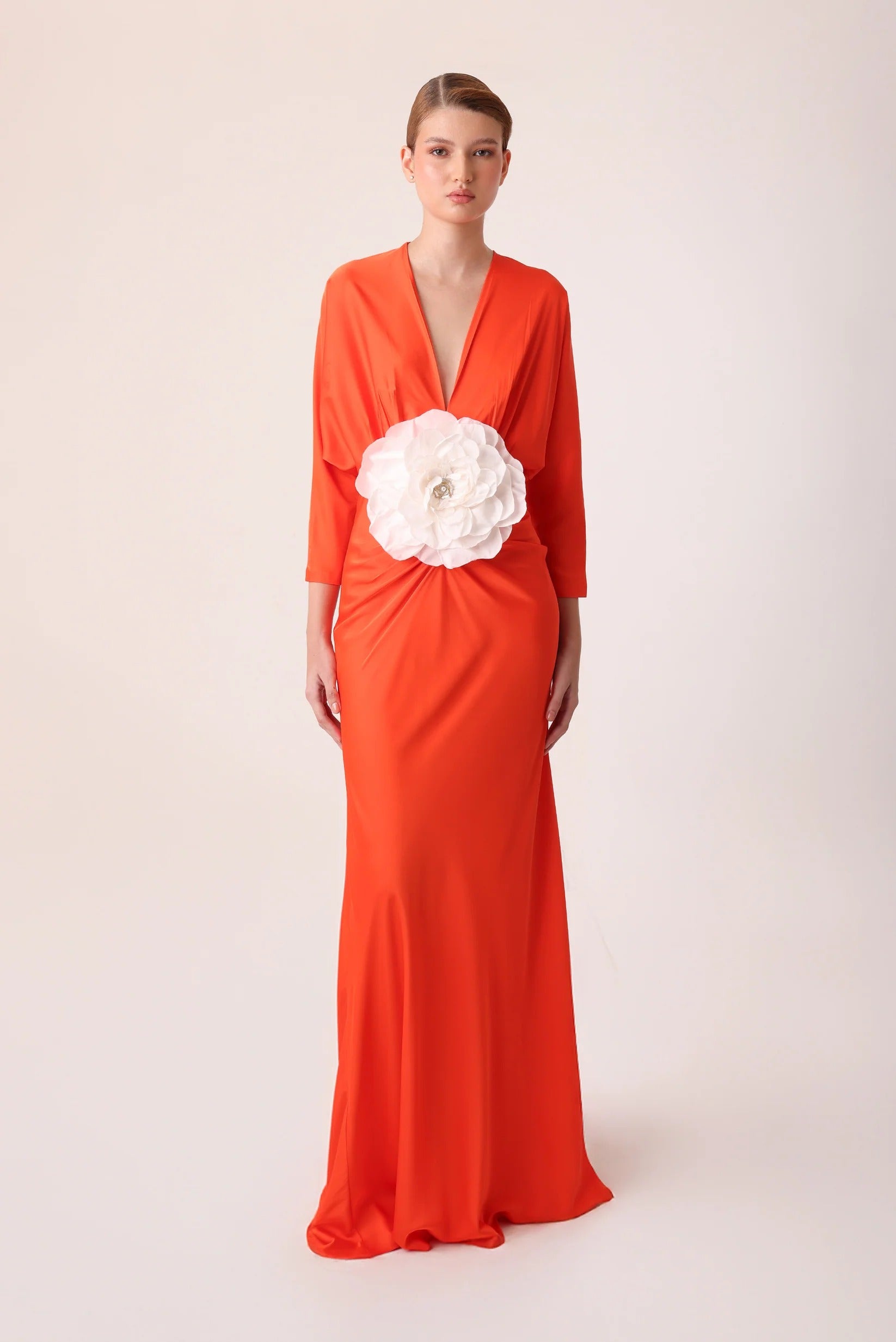 Maxi Vestido Heliconia