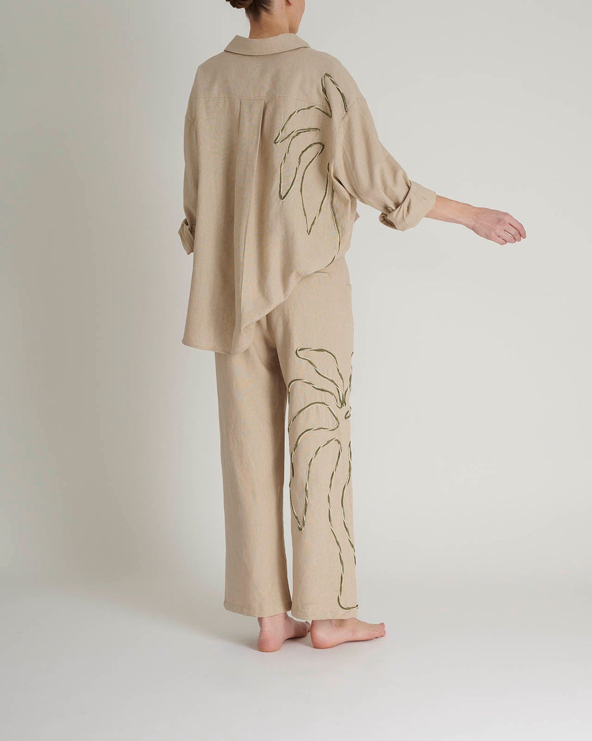 Camisa Desert VOIE CAMISAS Malva CO