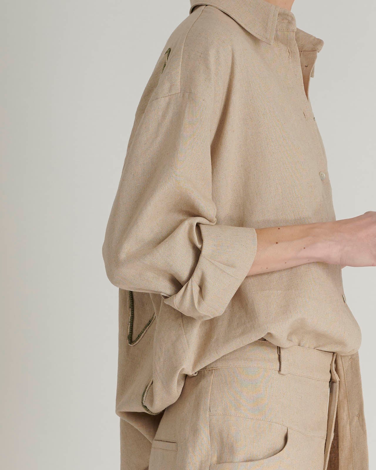Camisa Desert VOIE CAMISAS Malva CO