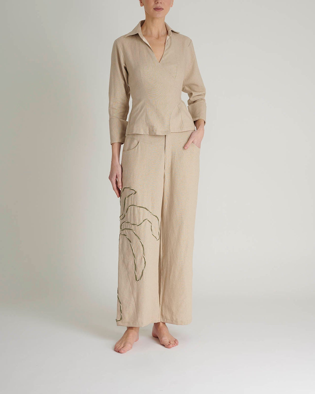 Camisa Drought VOIE CAMISAS Malva CO