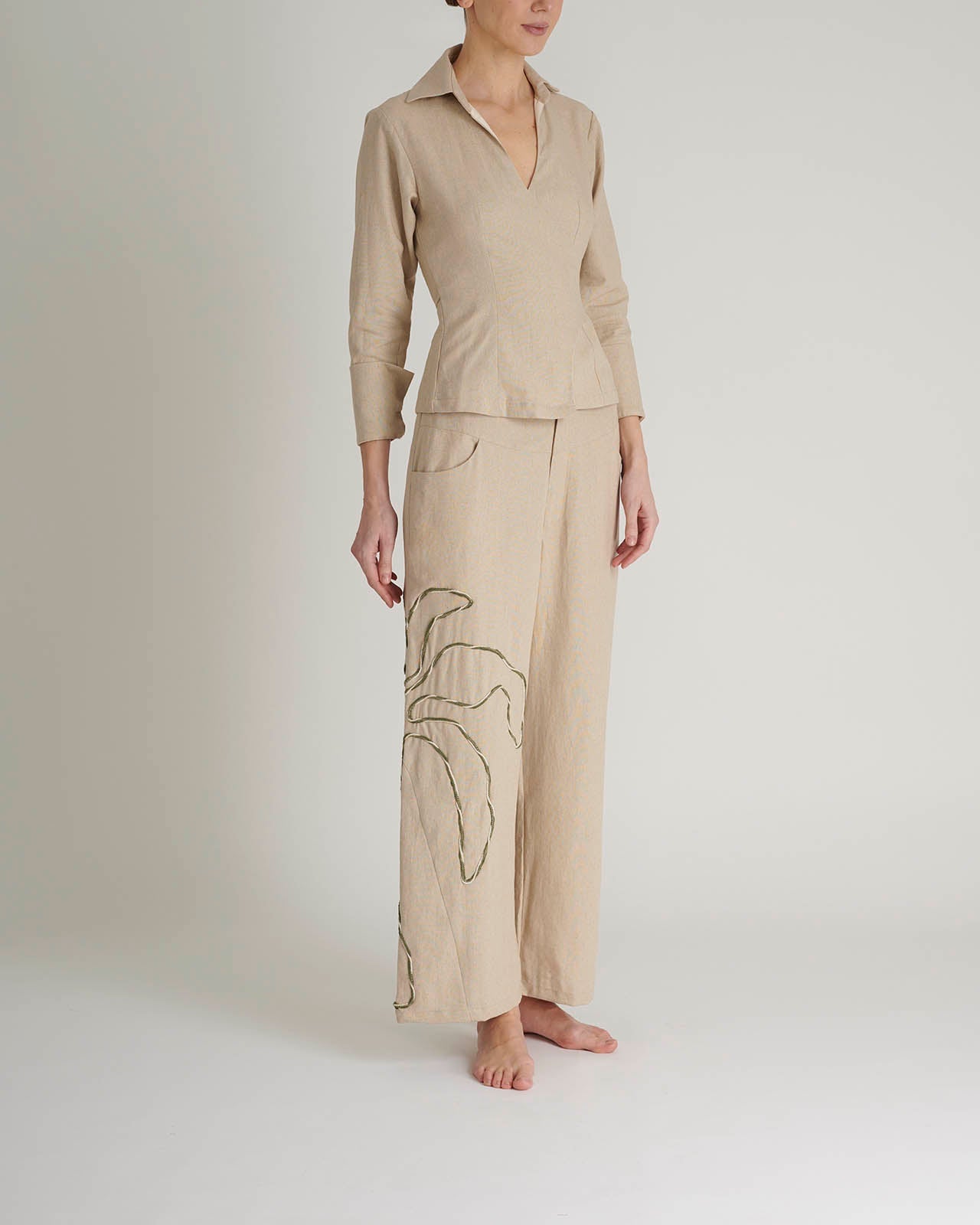 Camisa Drought VOIE CAMISAS Malva CO