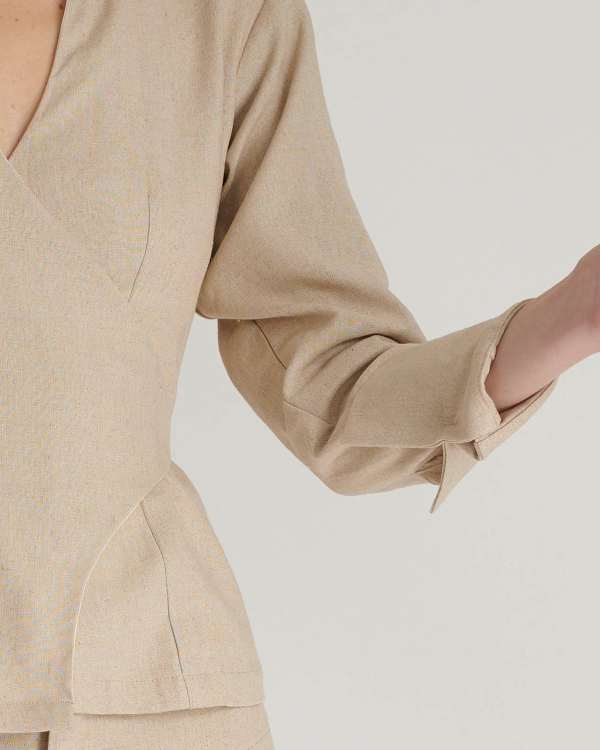 Camisa Drought VOIE CAMISAS Malva CO