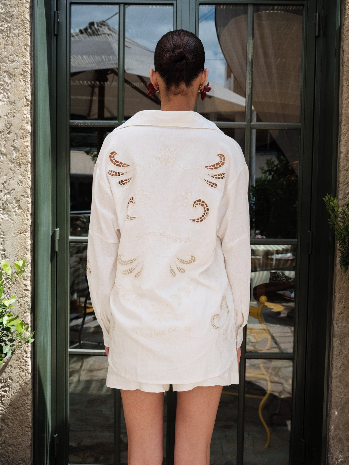 Camisa Mons VOIE CAMISAS Malva CO
