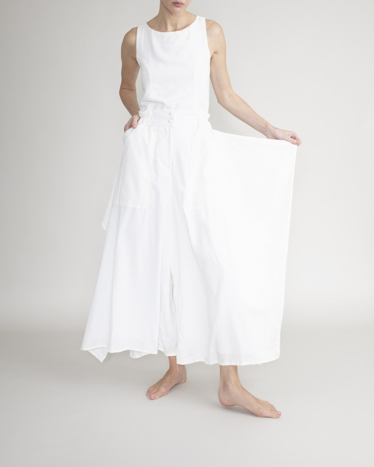 Pantalon Vampiro VOIE PANTALONES Malva CO