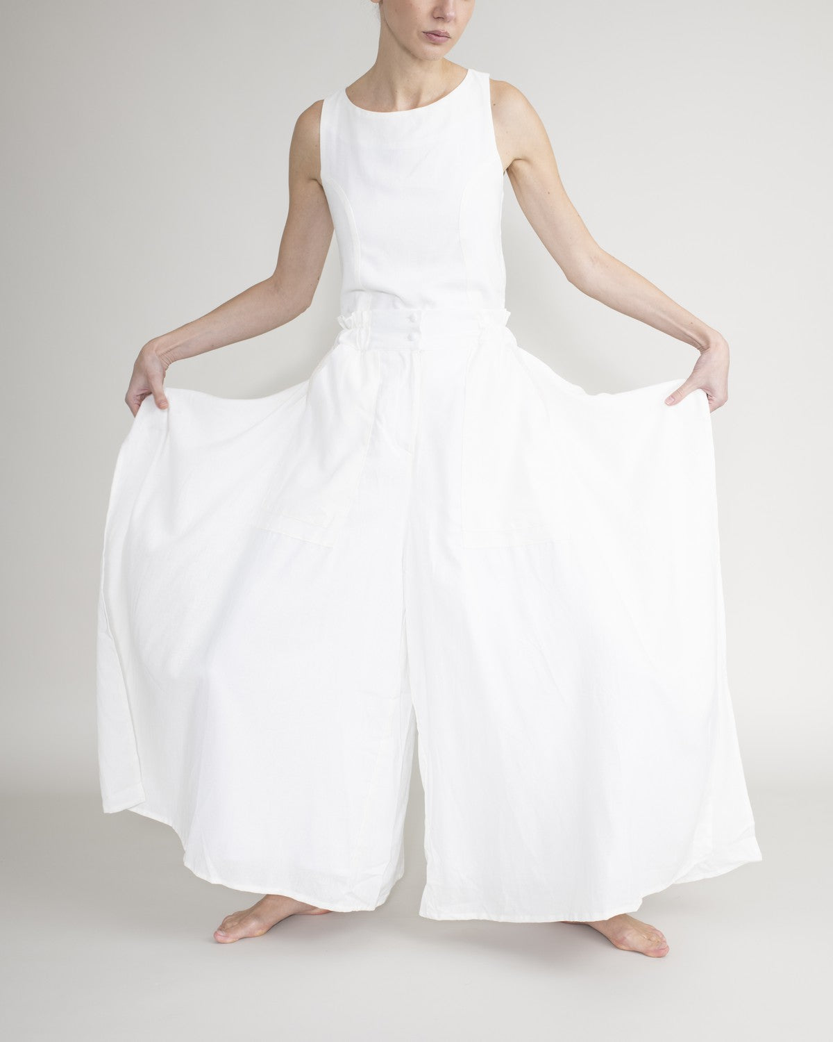 Pantalon Vampiro VOIE PANTALONES Malva CO