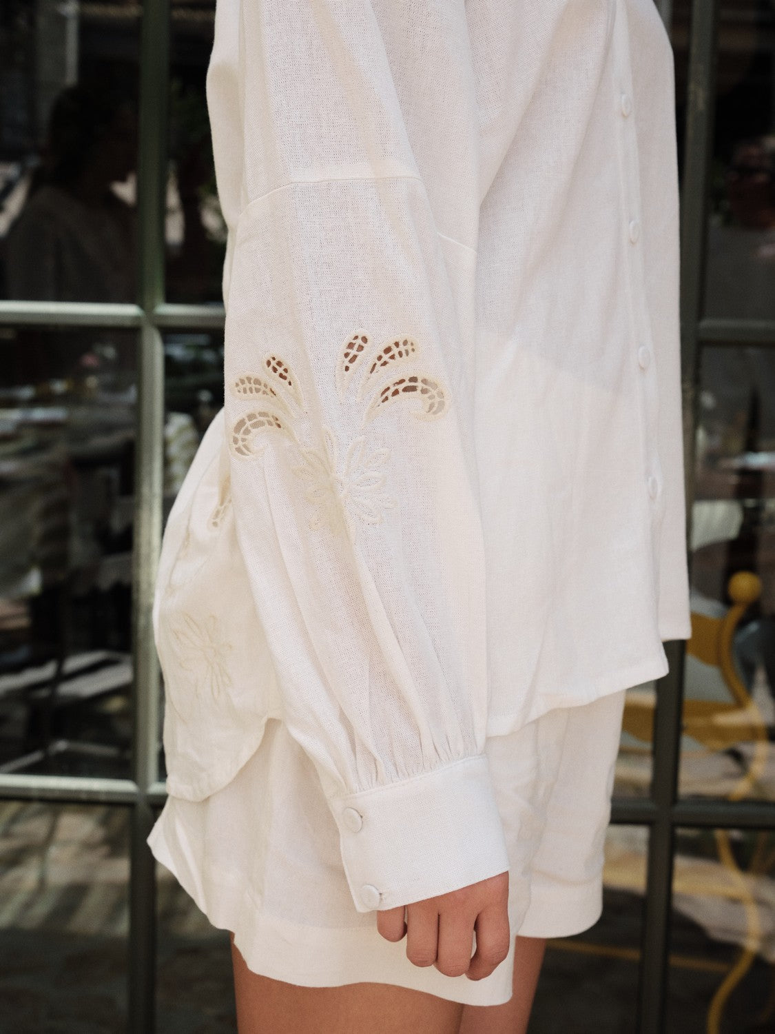 Short Ivy VOIE SHORTS Malva CO