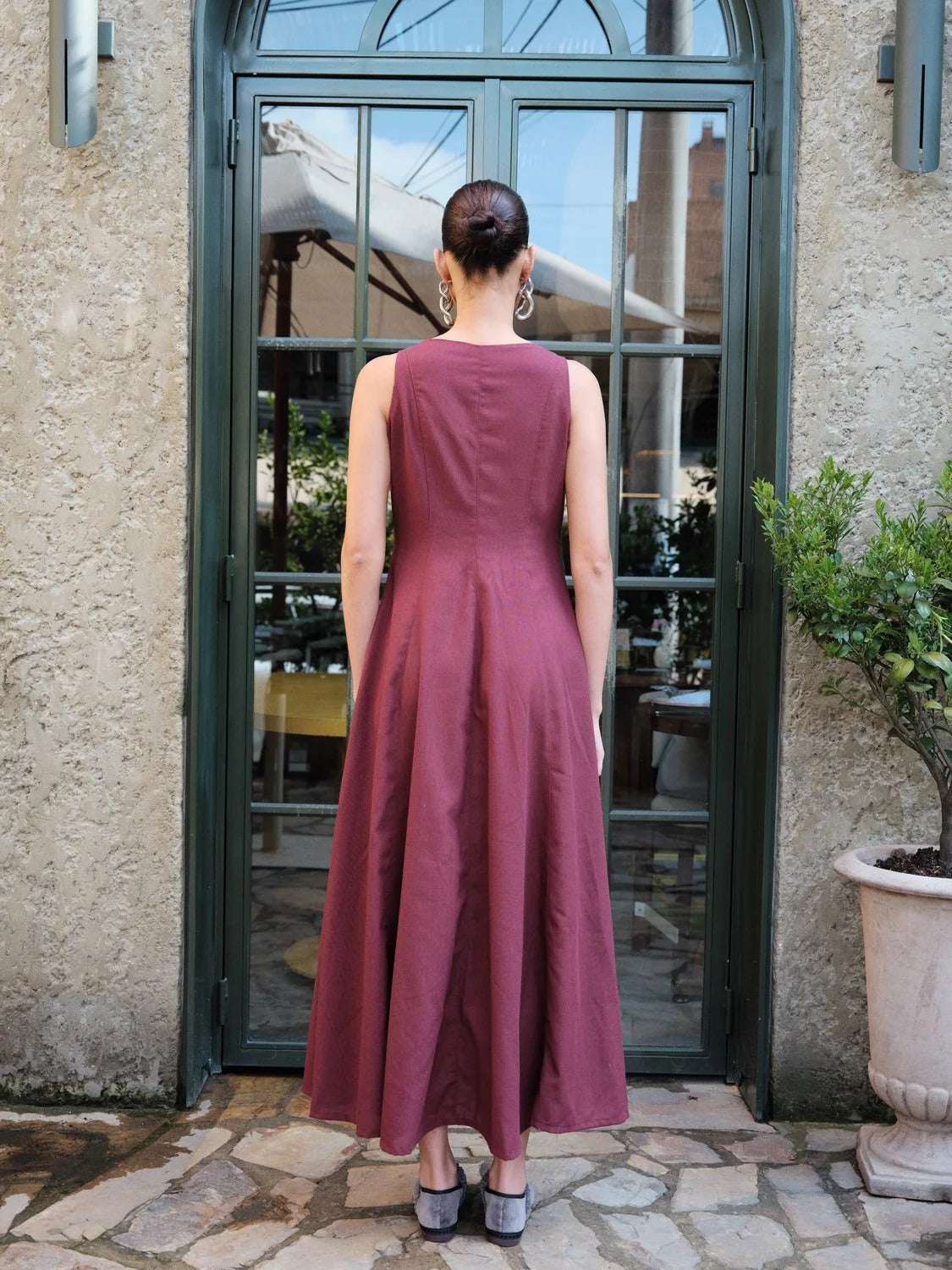 Midi Vestido Lydia