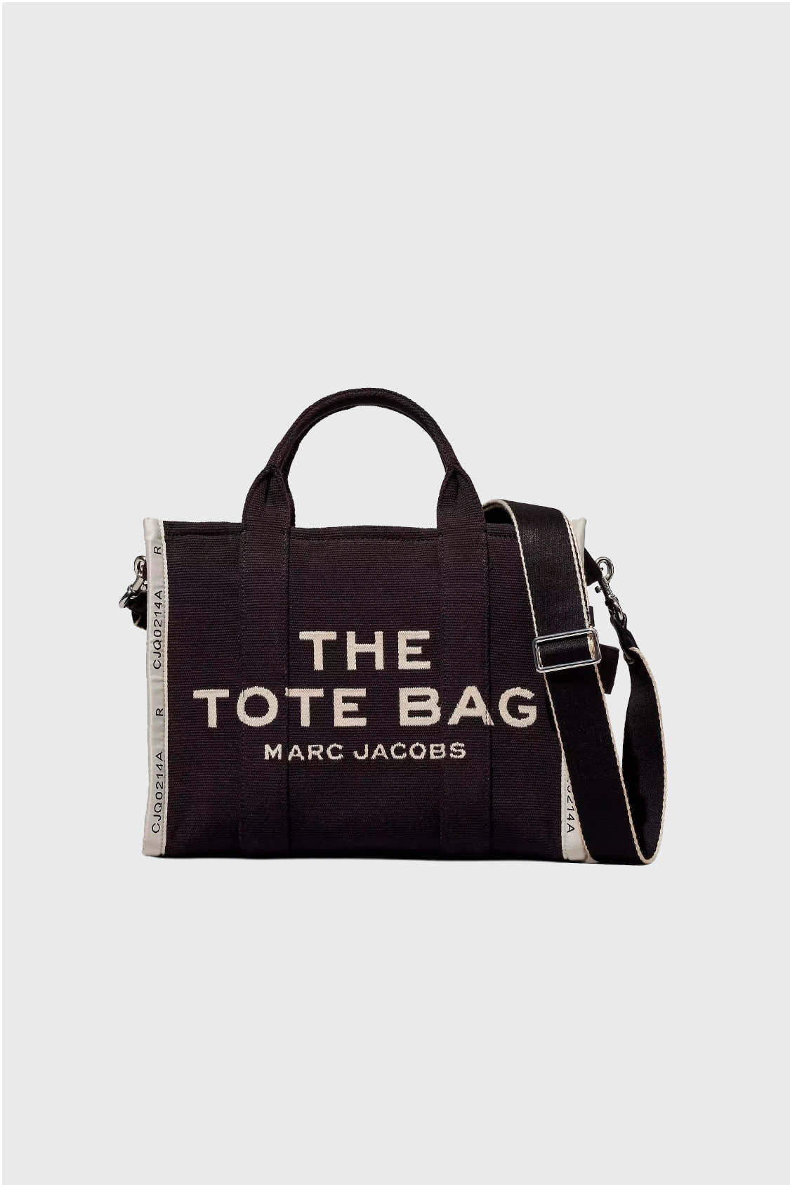 The Jacquard Small Tote Bag MARC JACOBS TOTES Malva CO