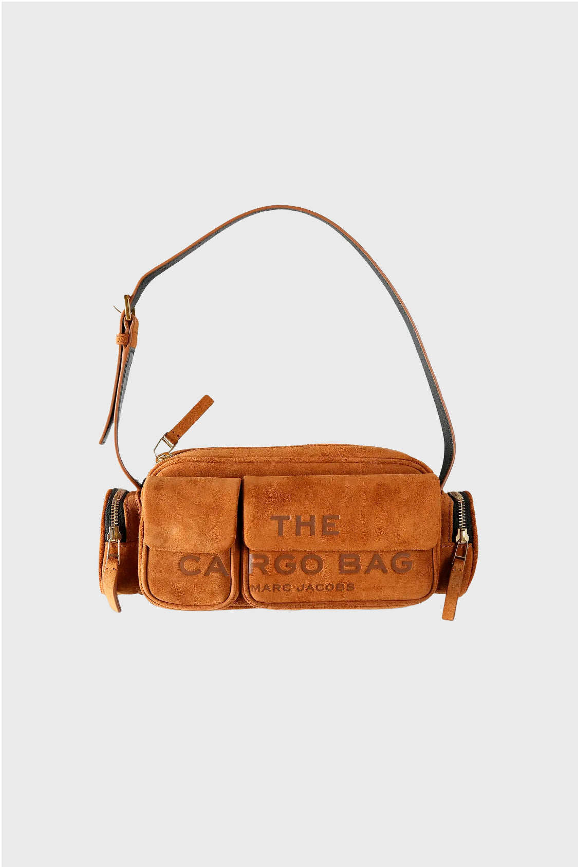 The Cargo Shoulder Bag DE HOMBRO Malva CO