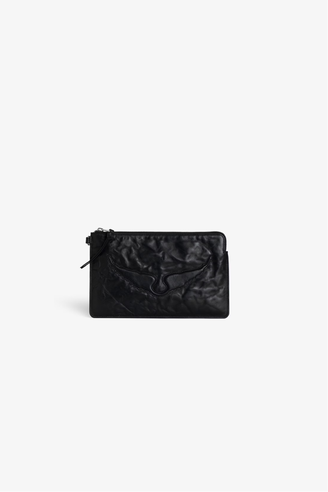 Bolso Angel Pouch Wings ZADIG ET VOLTAIRE BOLSOS & ACCESORIOS Malva CO