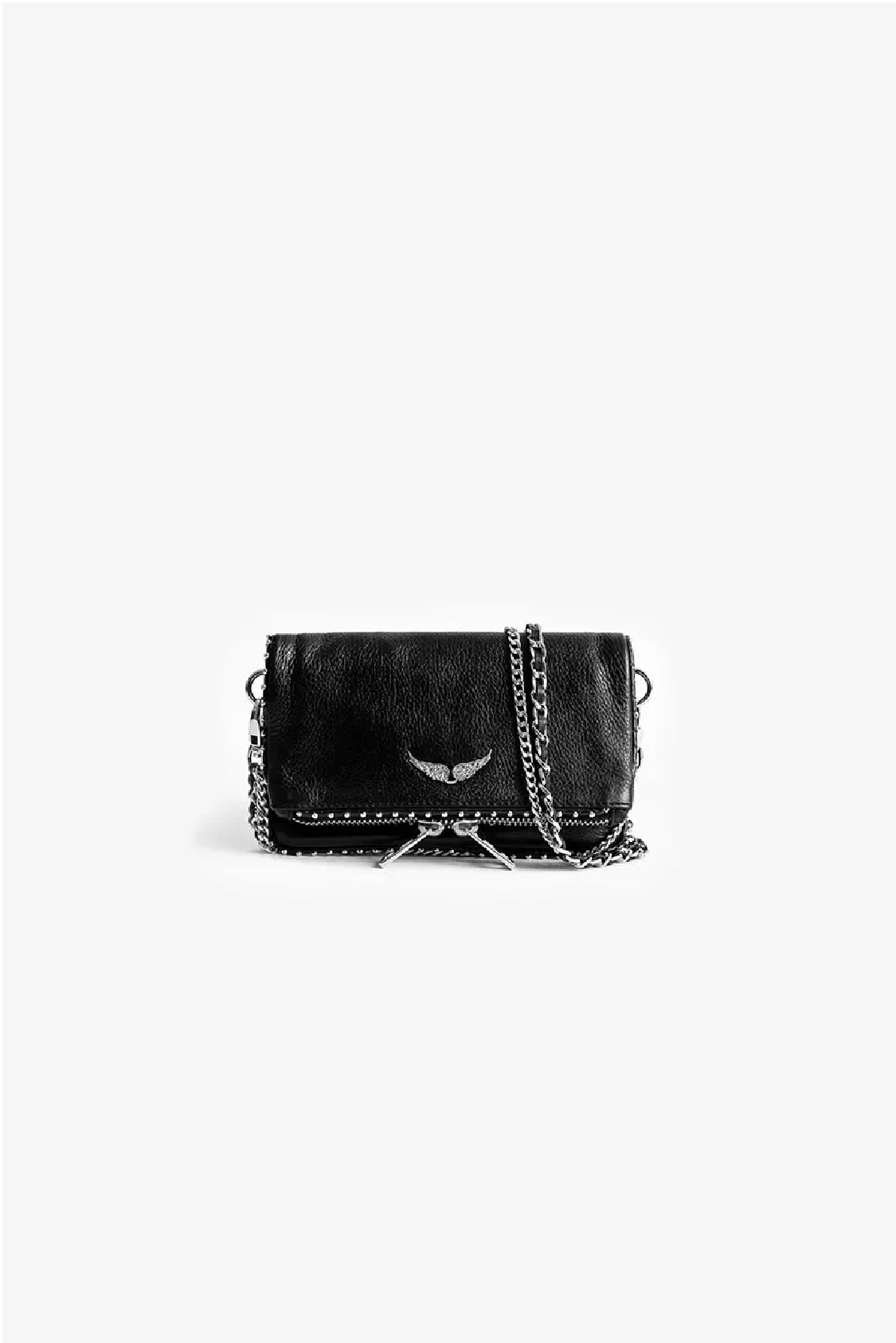 Bolso Rock Nano ZADIG ET VOLTAIRE BOLSOS & CARTERAS Malva CO