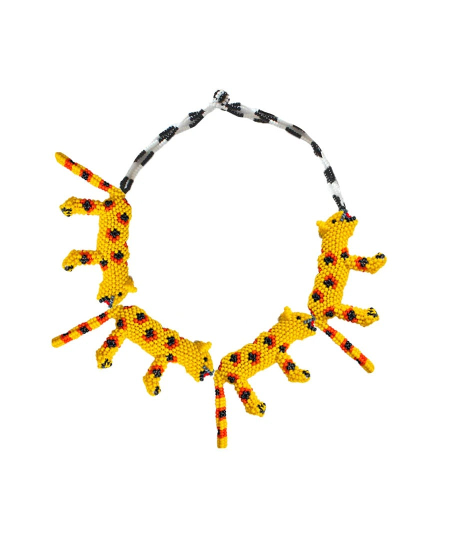 Collar Jaguar Party