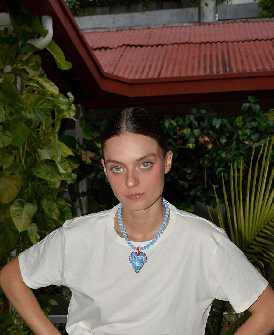 Collar Short Lucky Me